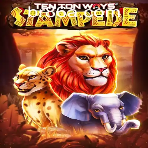 Exploring TenTonWaysStampede: A Dynamic Gaming Experience